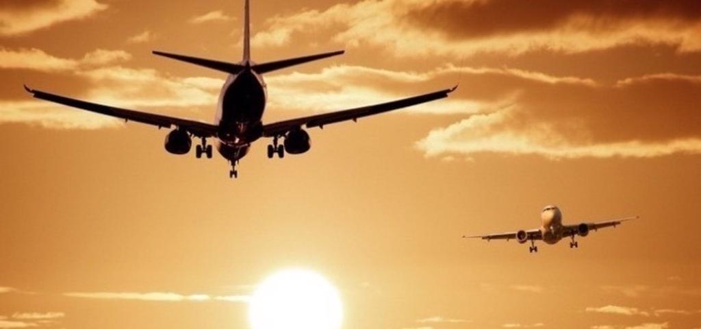 «Βουτιά» 60% στην παγκόσμια αεροπορική κίνηση το 2020